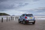 Vauxhall Mokka 2012 года